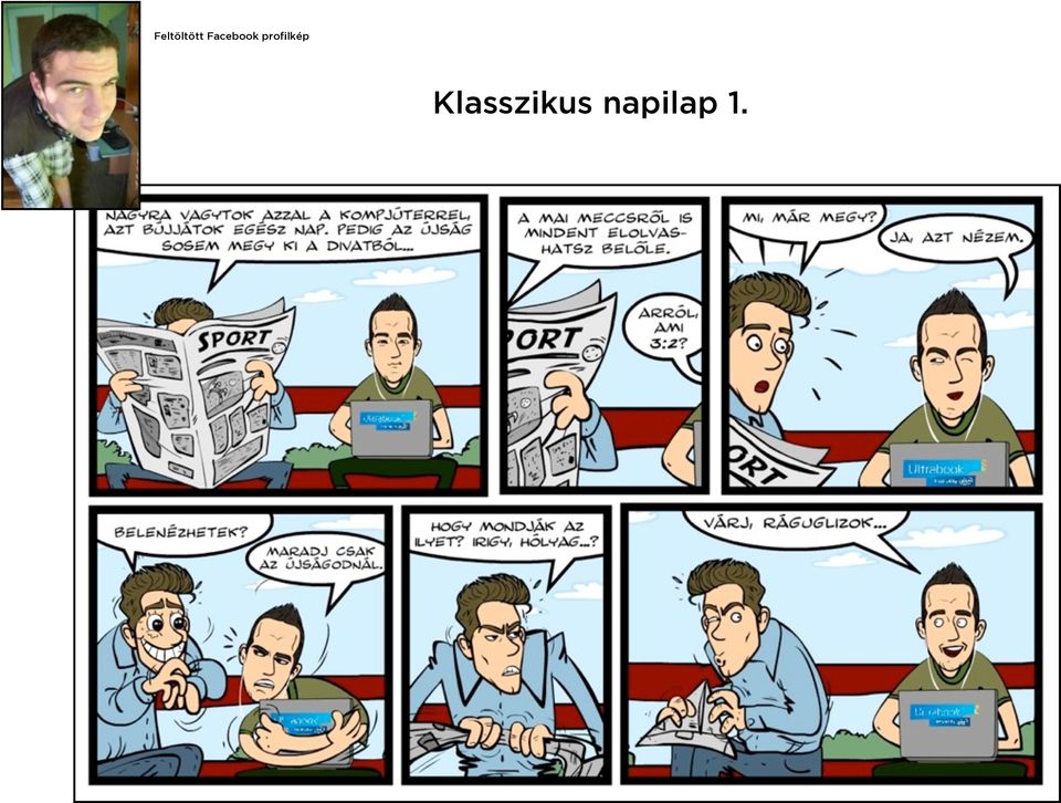 profilkép