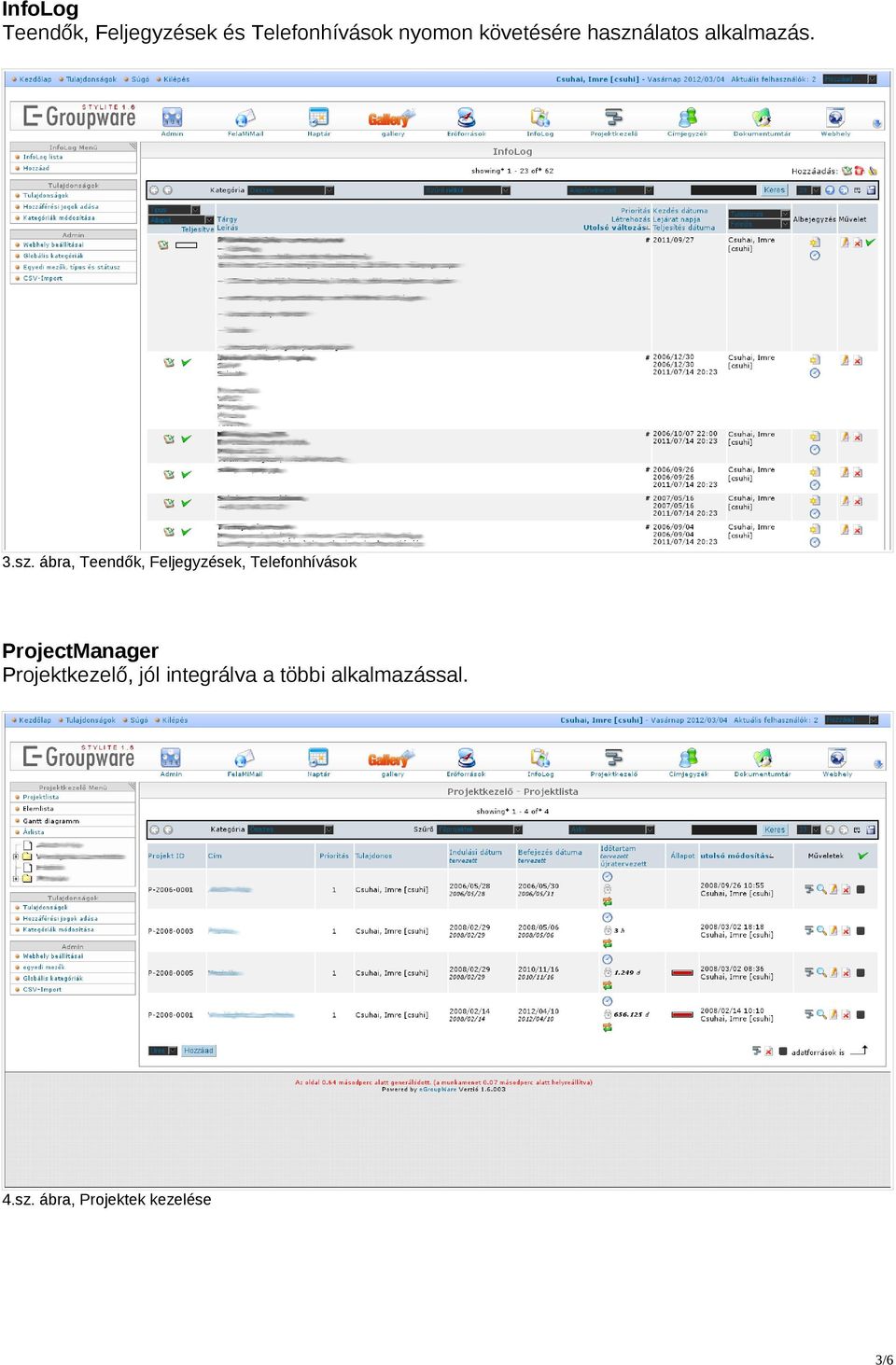 EgroupWare: A csoportmunka megoldás - PDF Ingyenes letöltés