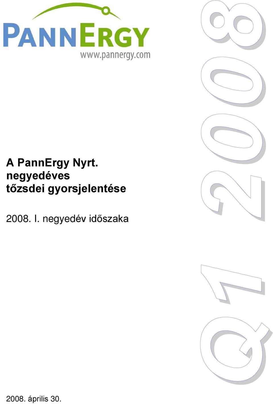 2008. I.