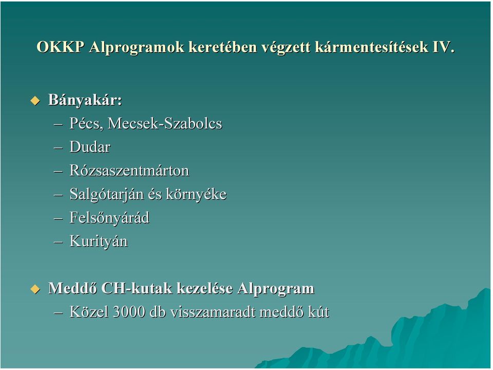 Salgótarján és környéke Felsőnyárád Kurityán Meddő