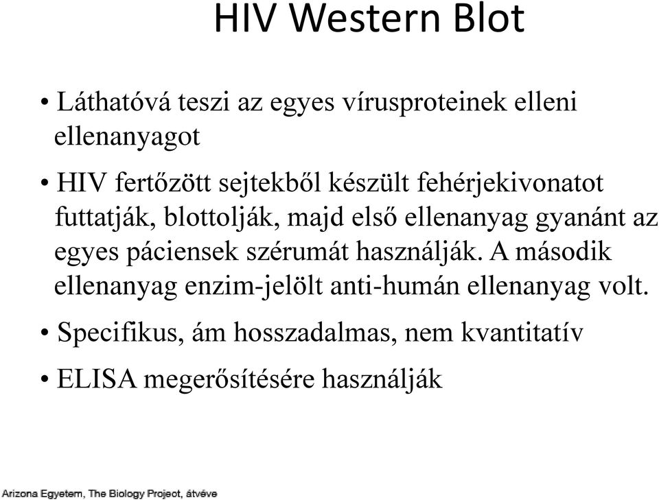 gyanánt az egyes páciensek szérumát használják.