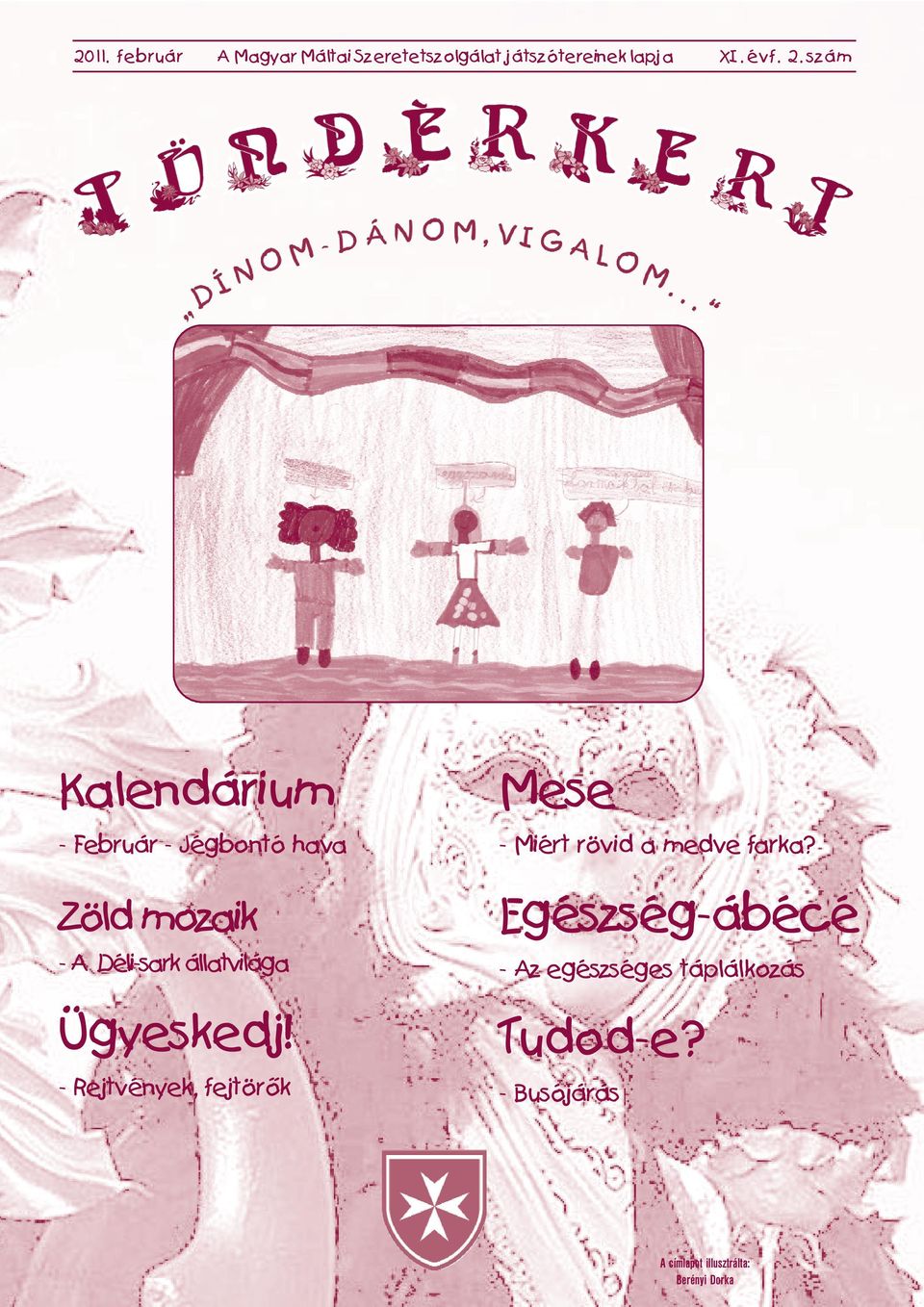 Ügyeskedj! - Rejtvények, fejtörők Mese - Miért rövid a medve farka?