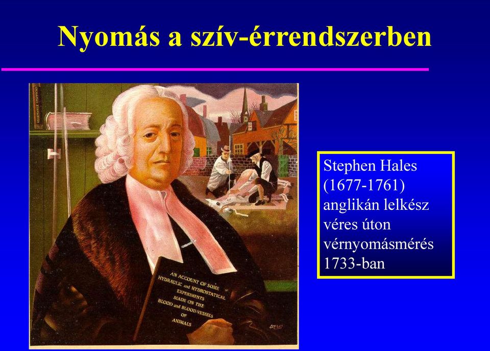 Hales (1677-1761) anglikán