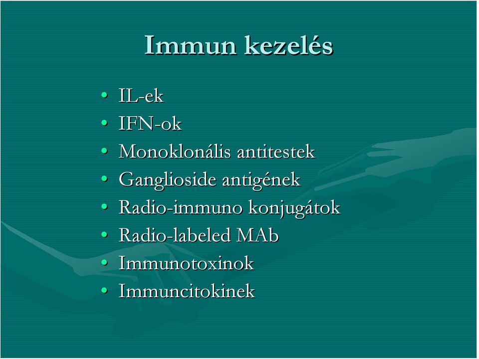 nek Radio-immuno immuno konjugátok