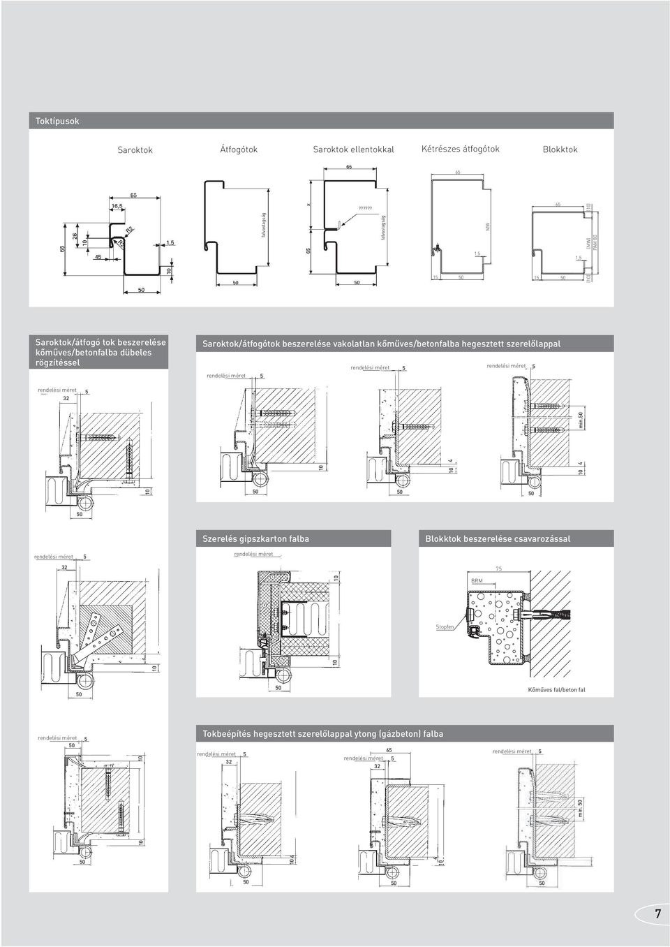 NovoFire Vario 50 Több mint egy tűzgátló ajtó! Esztétikus, biztonságos,  sokoldalú - PDF Free Download