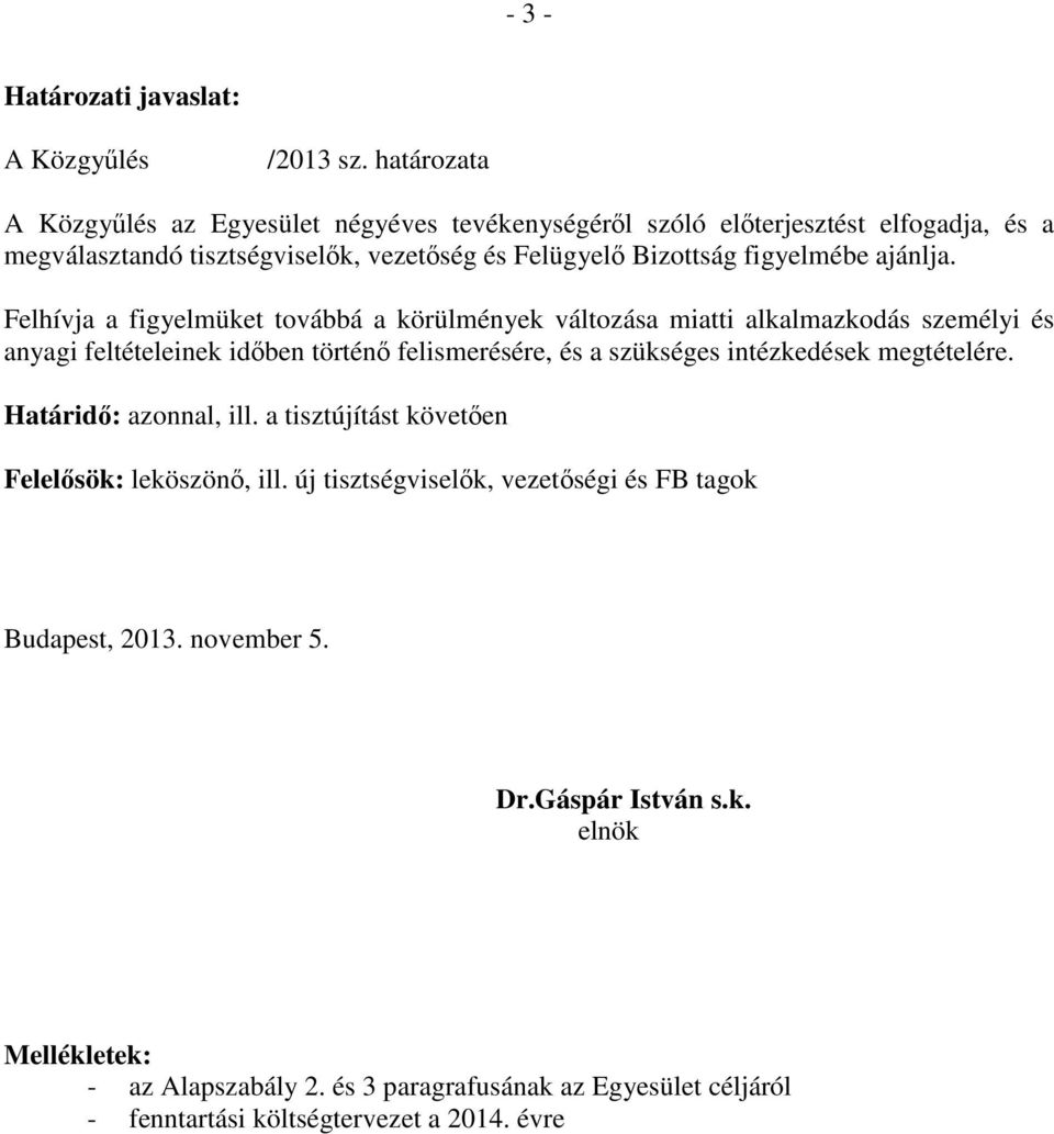 ajánlja.