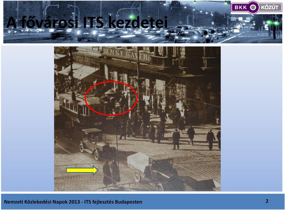 Közlekedési Napok
