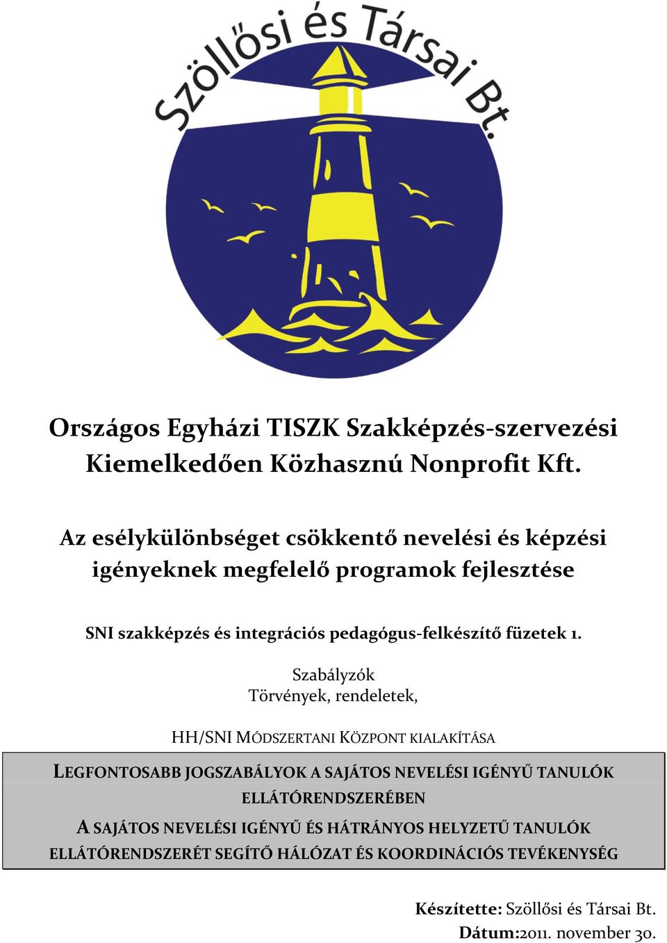 pedagógus-felkészítő füzetek 1.