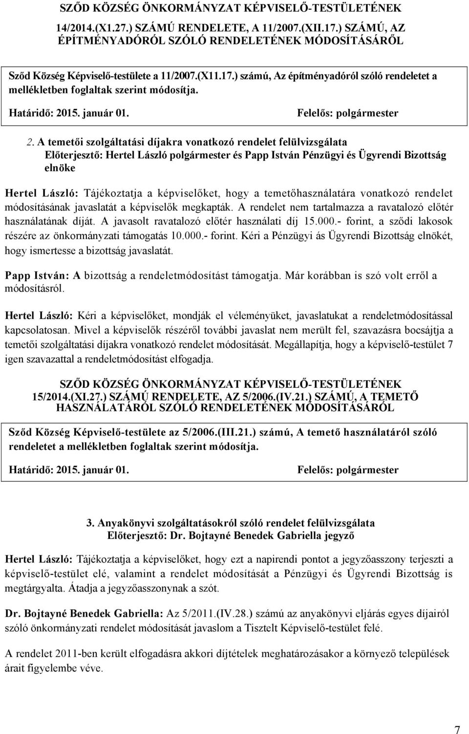 Határidő: 20