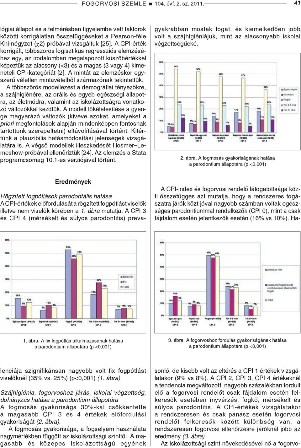 A mintát az elemzéskor egyszerű véletlen mintavételből származónak tekintettük.