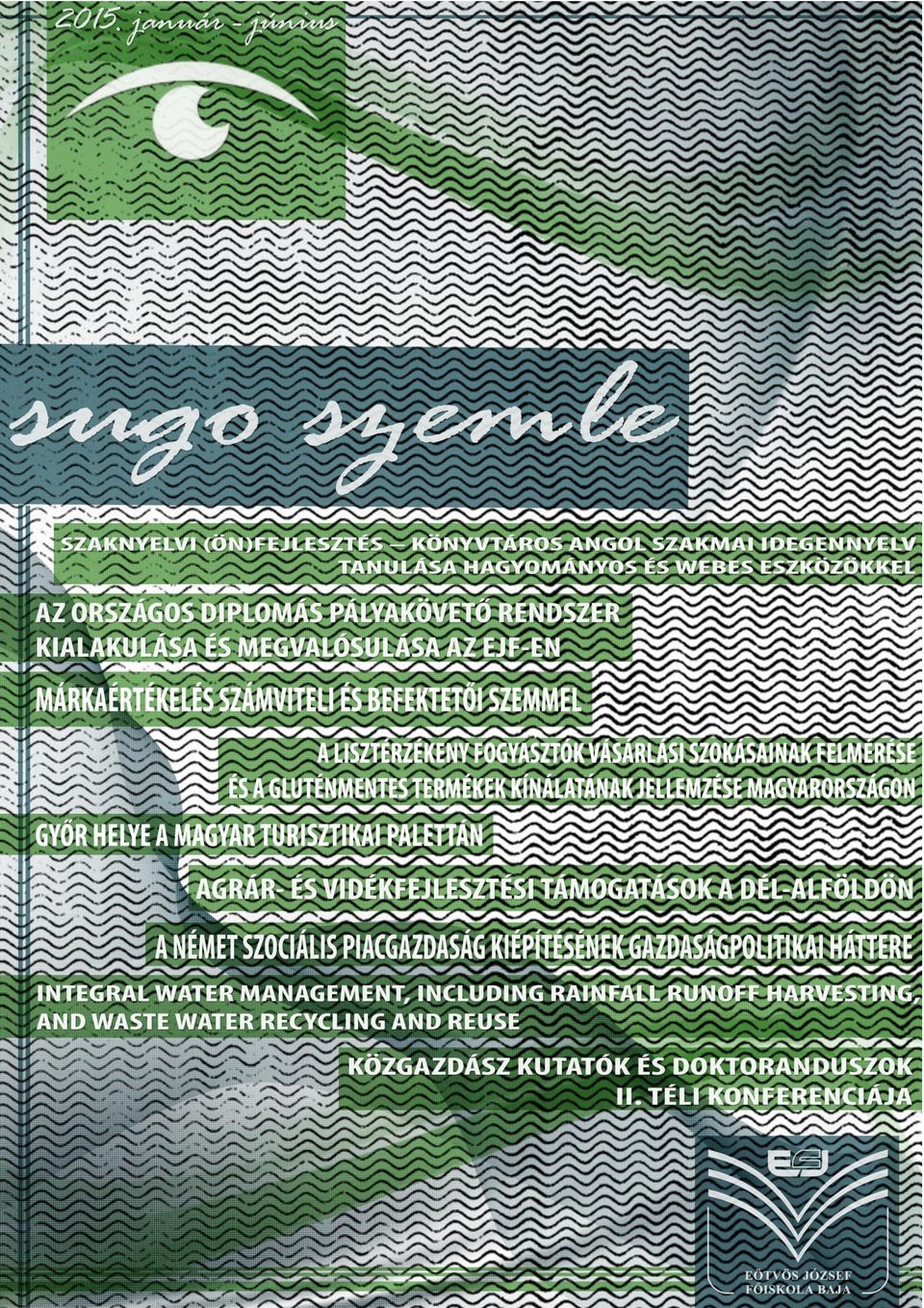 sugo szemle Tartalomjegyzék - PDF Ingyenes letöltés