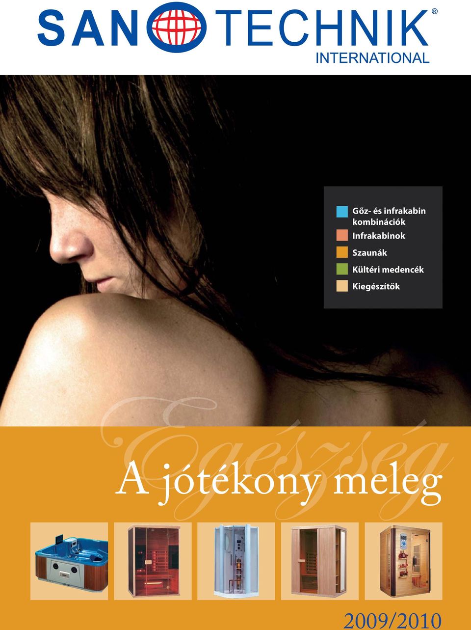 Kültéri medencék