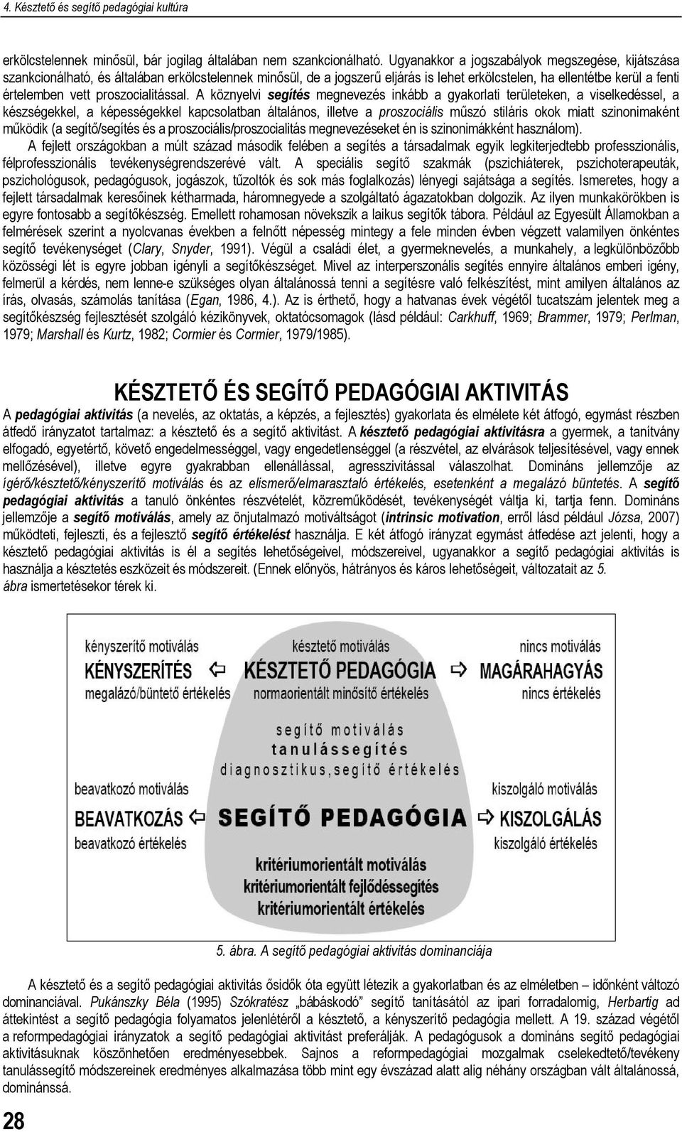 proszocialitással.