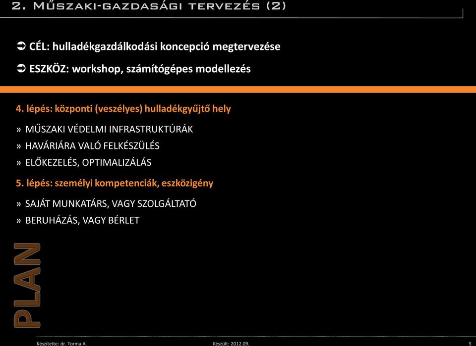 számítógépes modellezés 4.