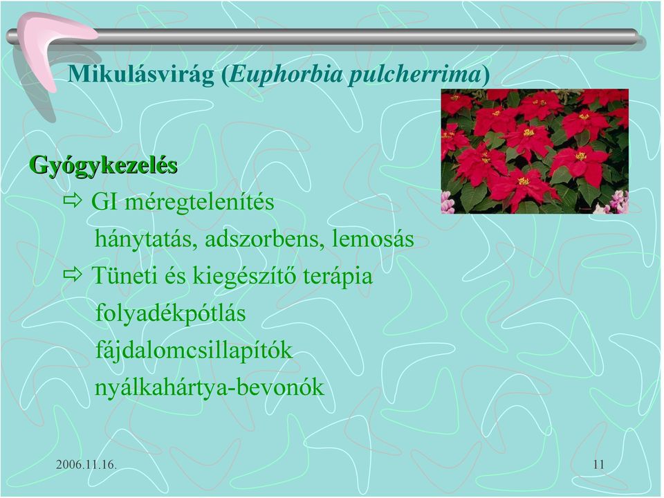 Tüneti és kiegészítő terápia folyadékpótlás