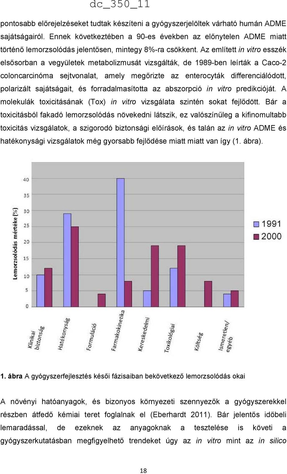Az említett in vitro esszék elsősorban a vegyületek metabolizmusát vizsgálták, de 1989-ben leírták a Caco-2 coloncarcinóma sejtvonalat, amely megőrizte az enterocyták differenciálódott, polarizált