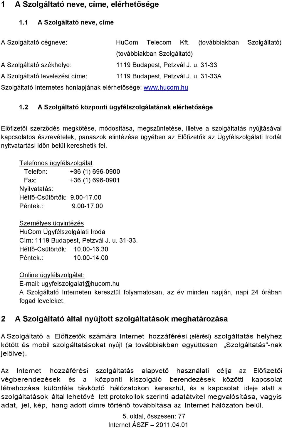 hucom.hu 1.