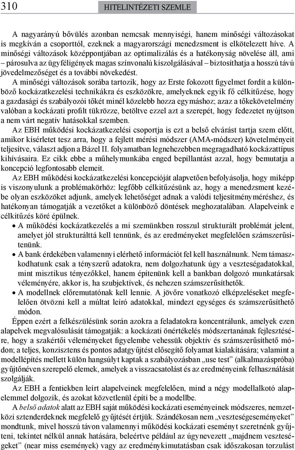 további növekedést.