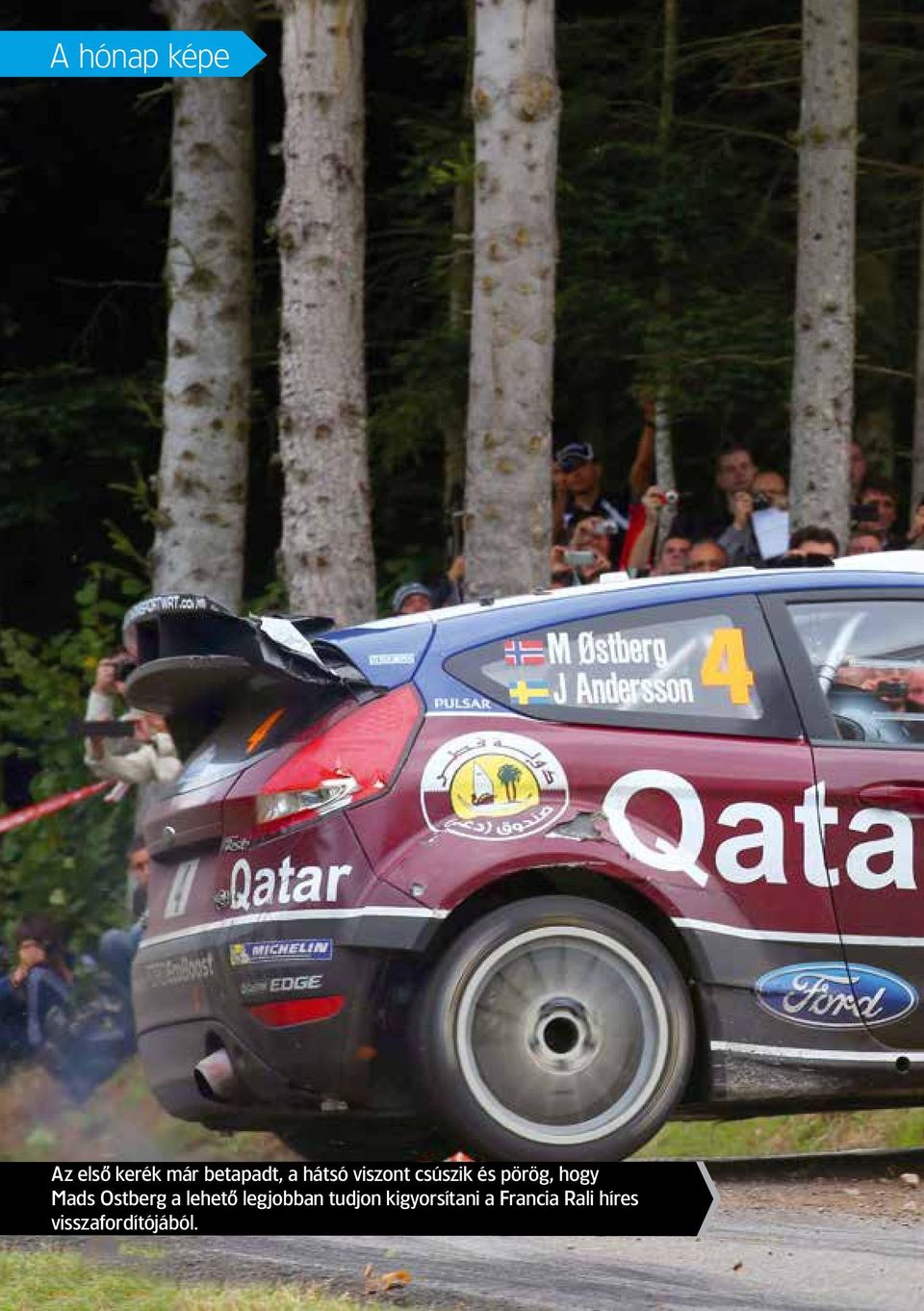 Ostberg a lehetô legjobban tudjon