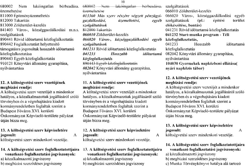 Könyvtári állomány gyarapítása, nyilvántartása 12.
