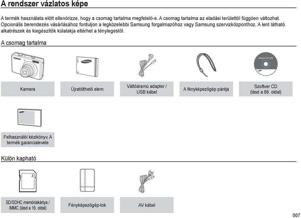 A fényképezõgép bemutatása - PDF Ingyenes letöltés