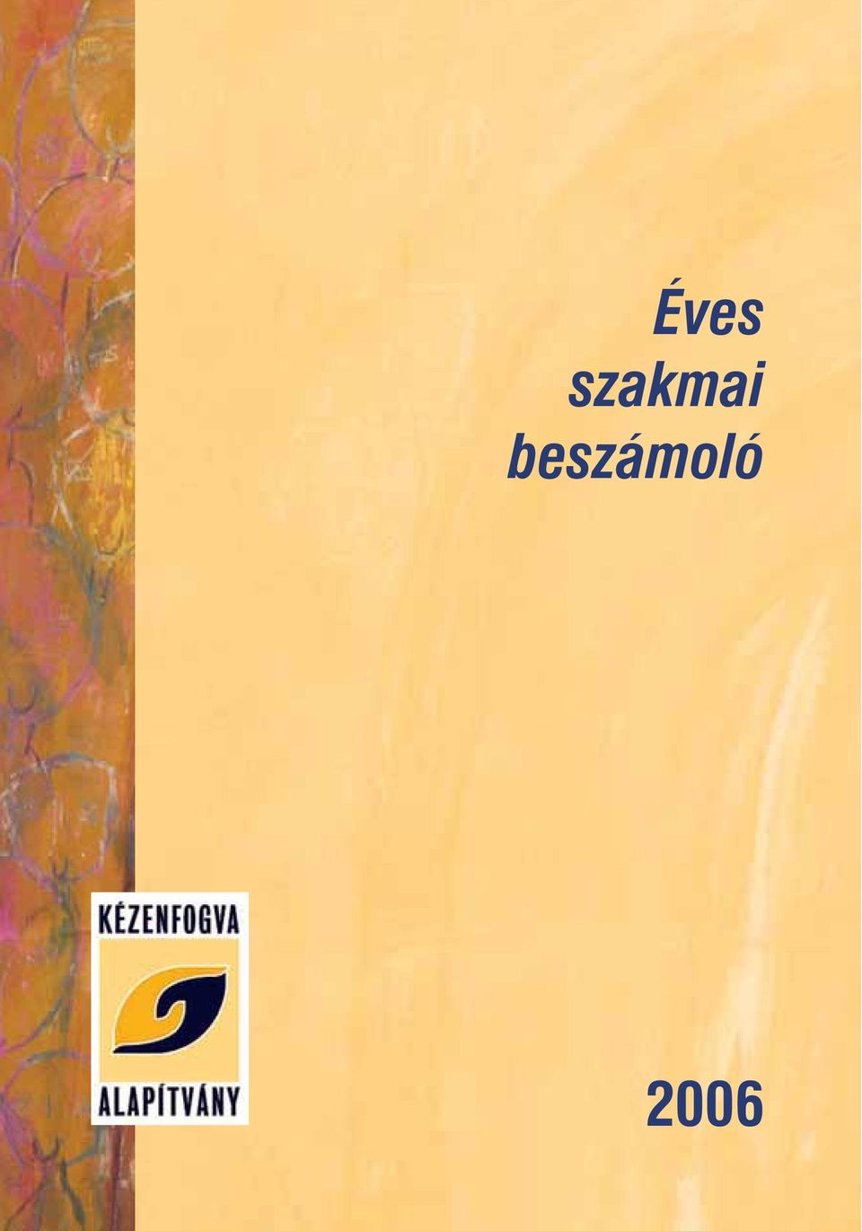 beszámoló