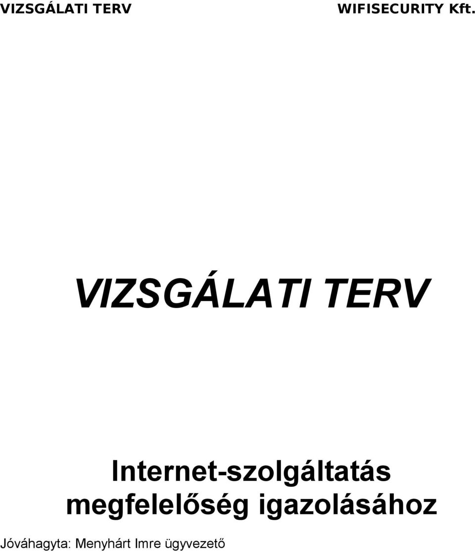 megfelelőség