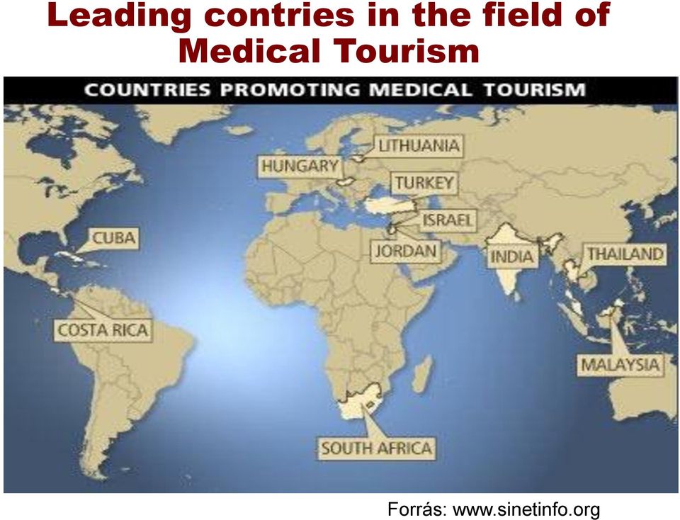 Medical Tourism