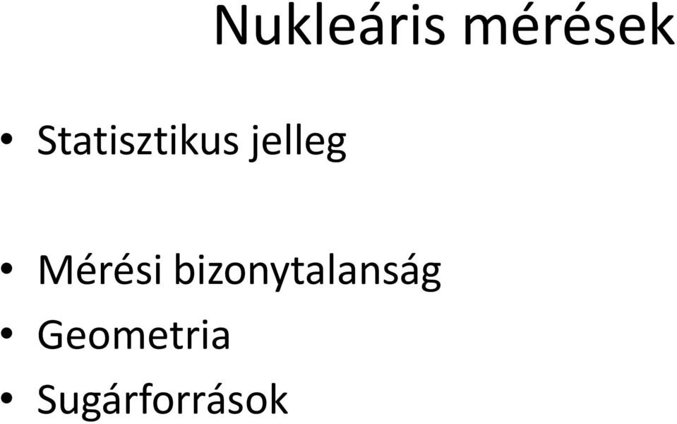 Mérési
