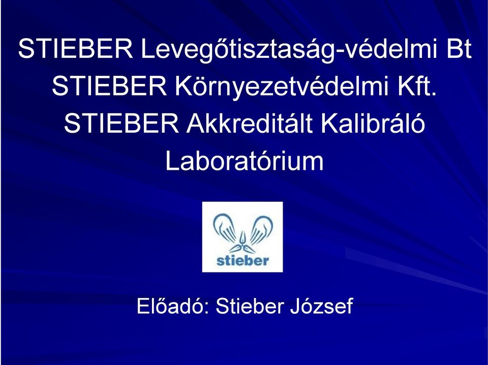 Környezetvédelmi Kft.