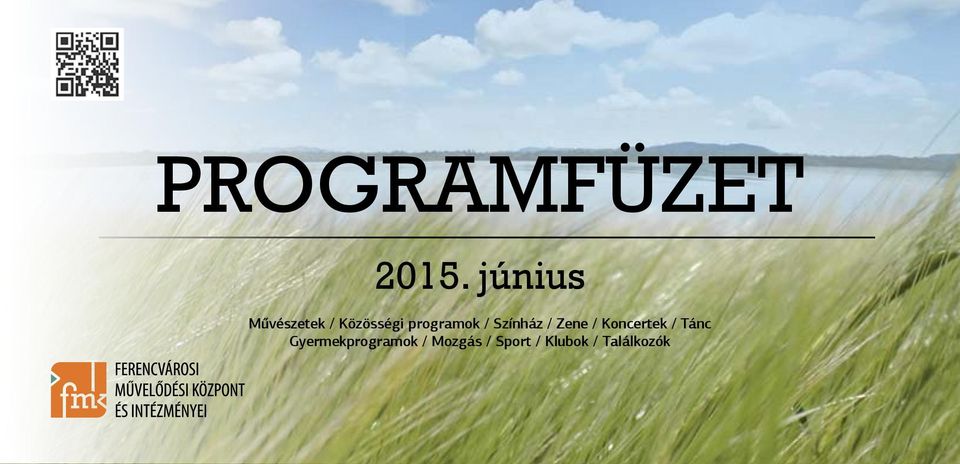 programok / Színház / Zene /