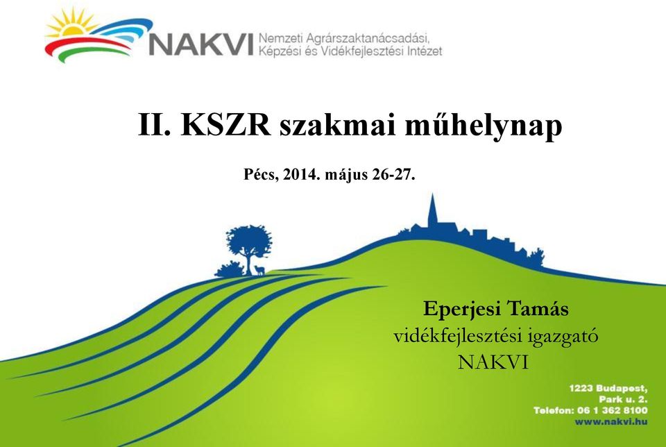 május 26-27.