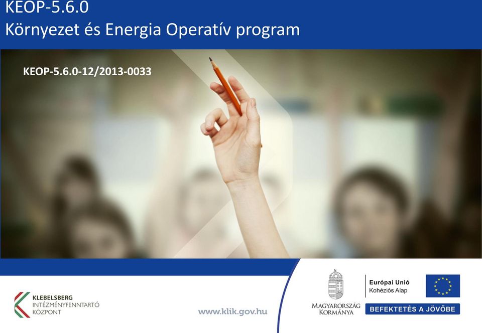 Energia Operatív