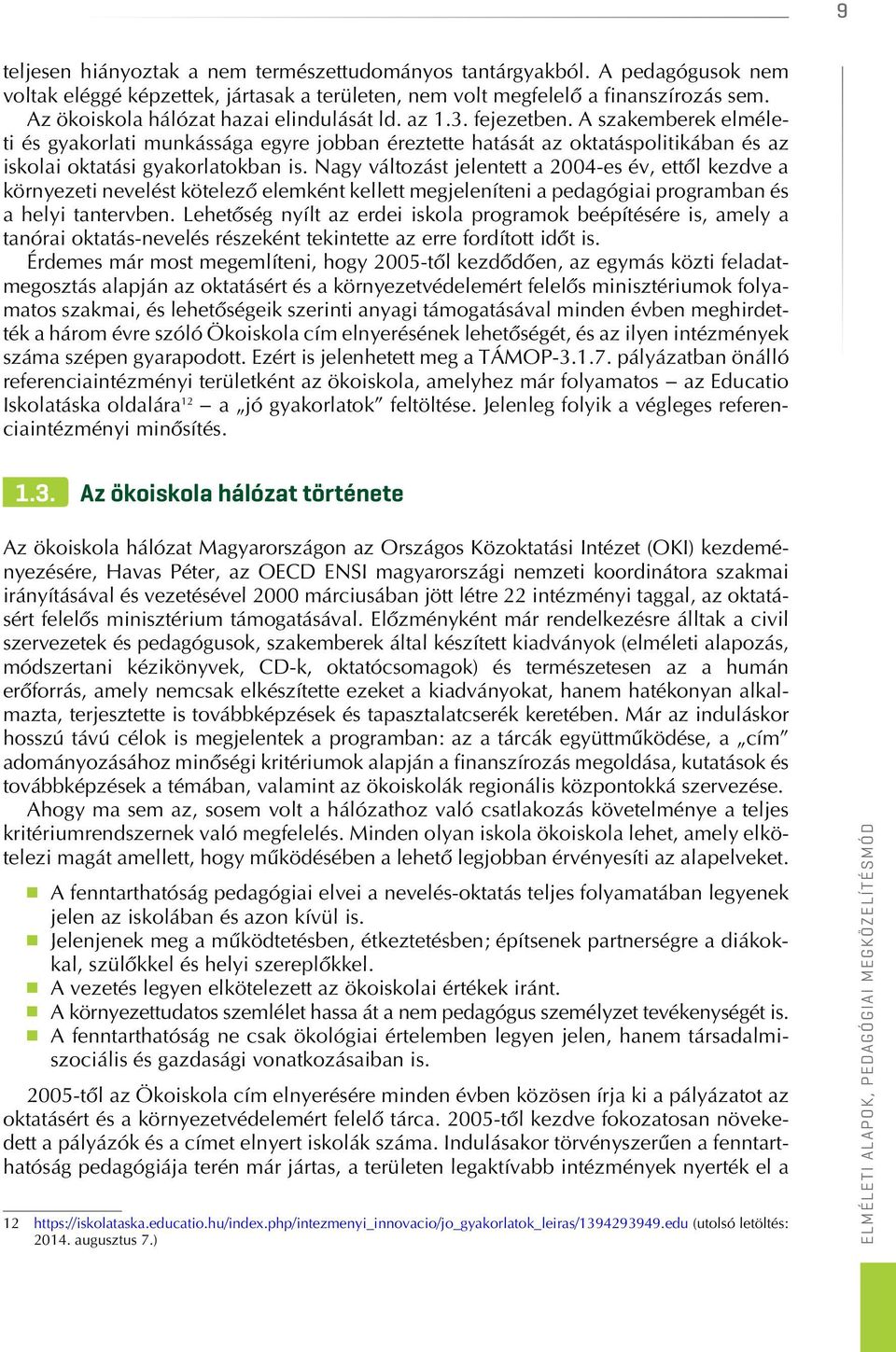 ÖKOISKOLA felé. Módszertani segédanyag útmutató leendő ökoiskoláknak - PDF  Free Download