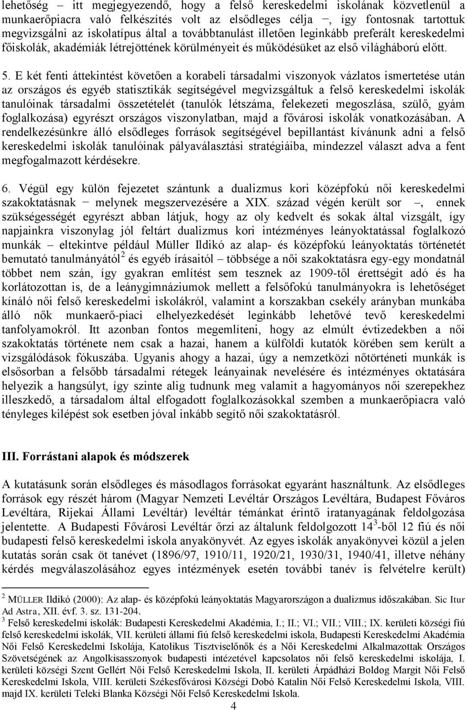 Nagy Adrienn. A felső kereskedelmi iskolák fejlődéstörténete Magyarországon  ( ) - PDF Ingyenes letöltés