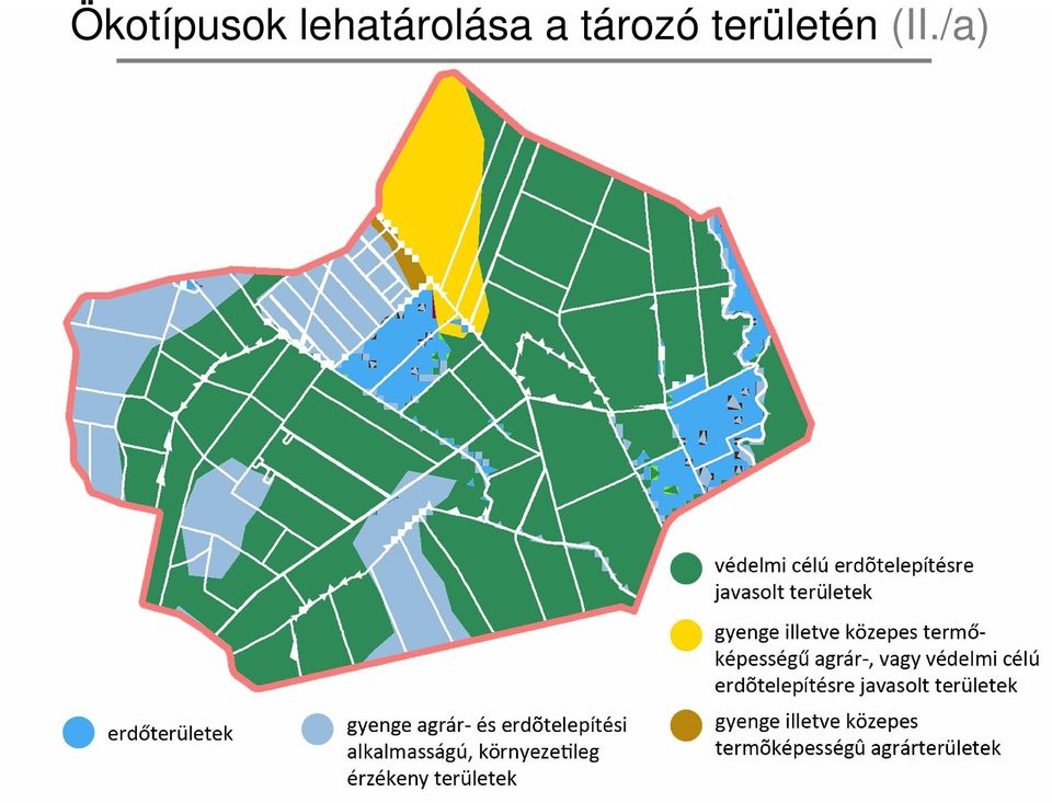 a tározó