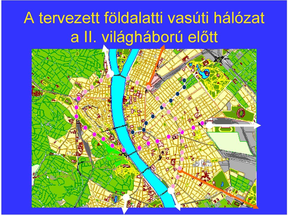 vasúti hálózat