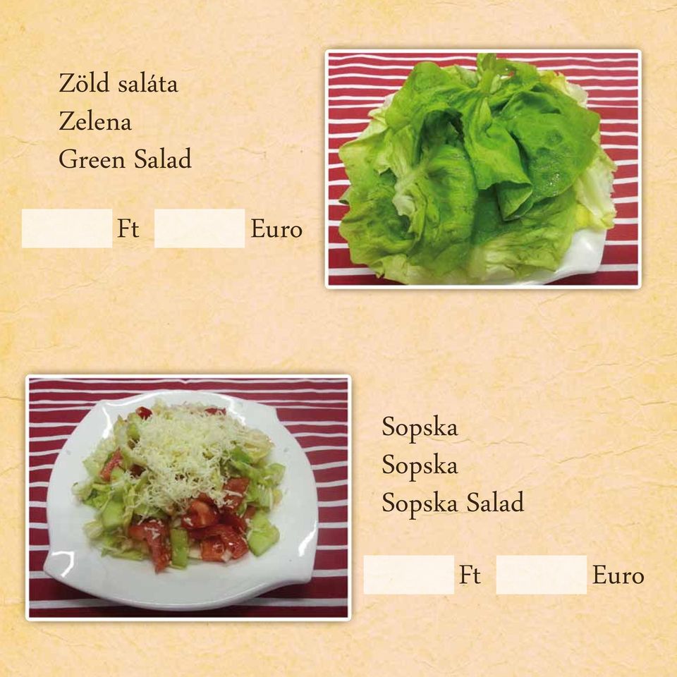 Salad Sopska