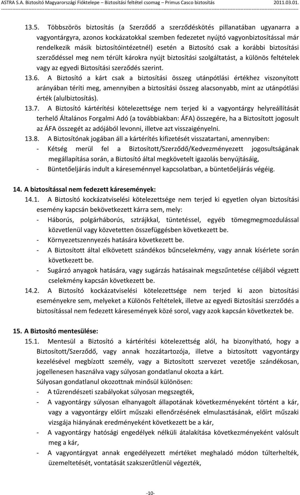 szerint. 13.6.