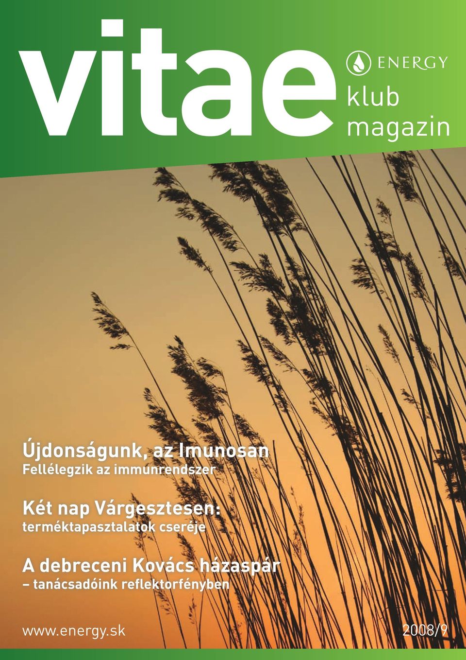 Várgesztesen: terméktapasztalatok cseréje A