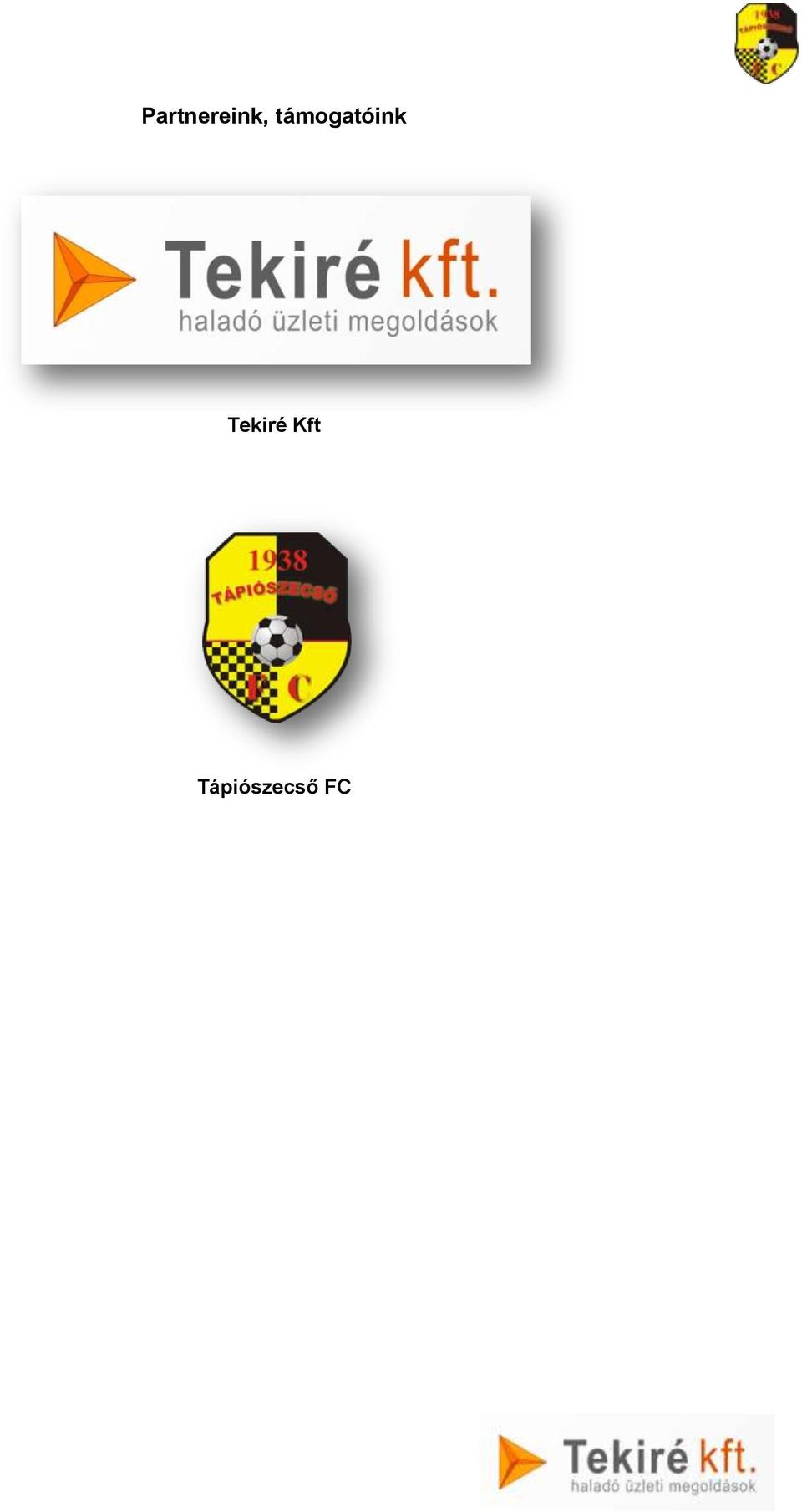 Tekiré Kft