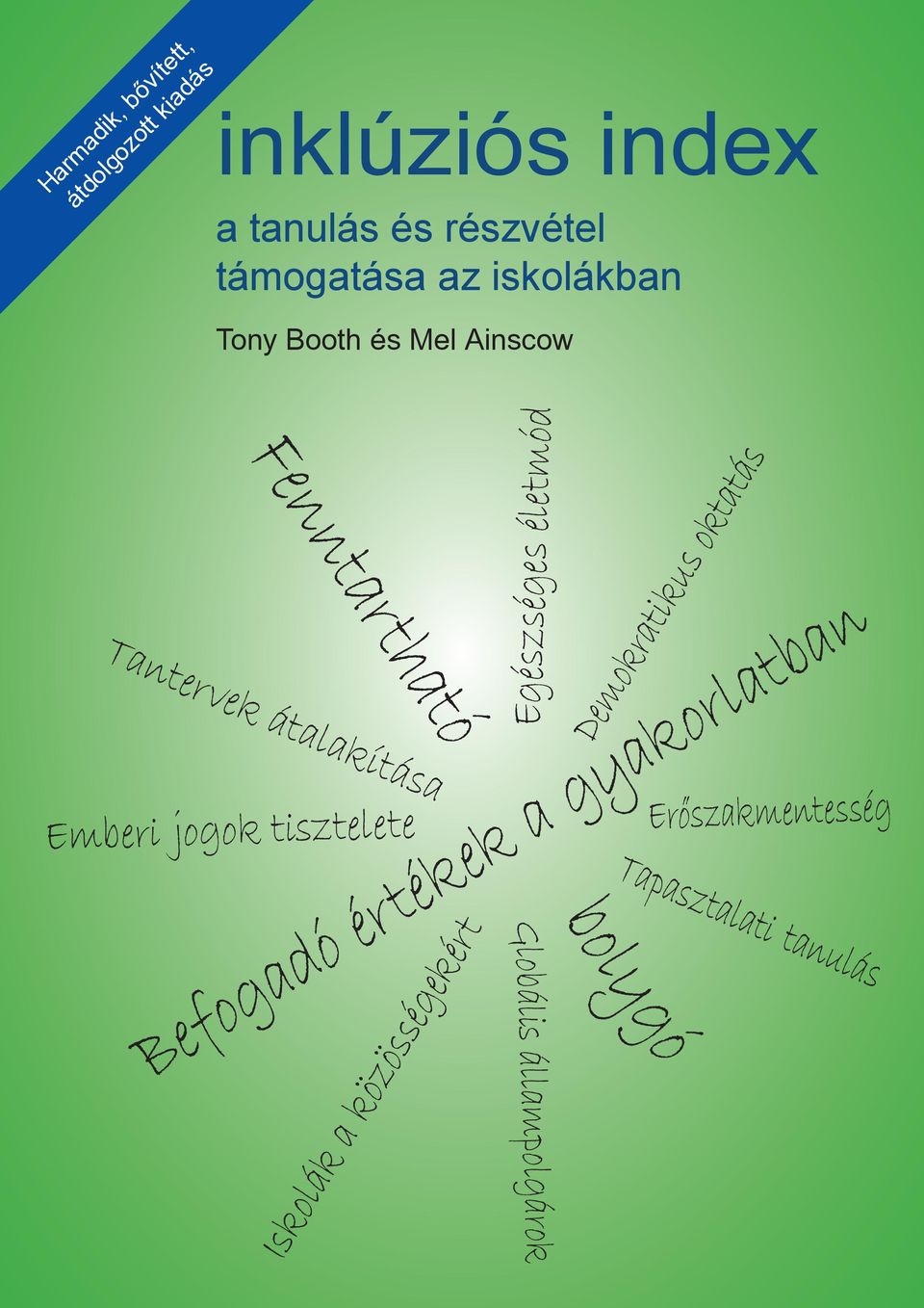 Tapasztalatı tanulás Emberı jogok tıṡztelete Erőszakmentesség Globálıṡ állampolgárok Befogadó értékek a