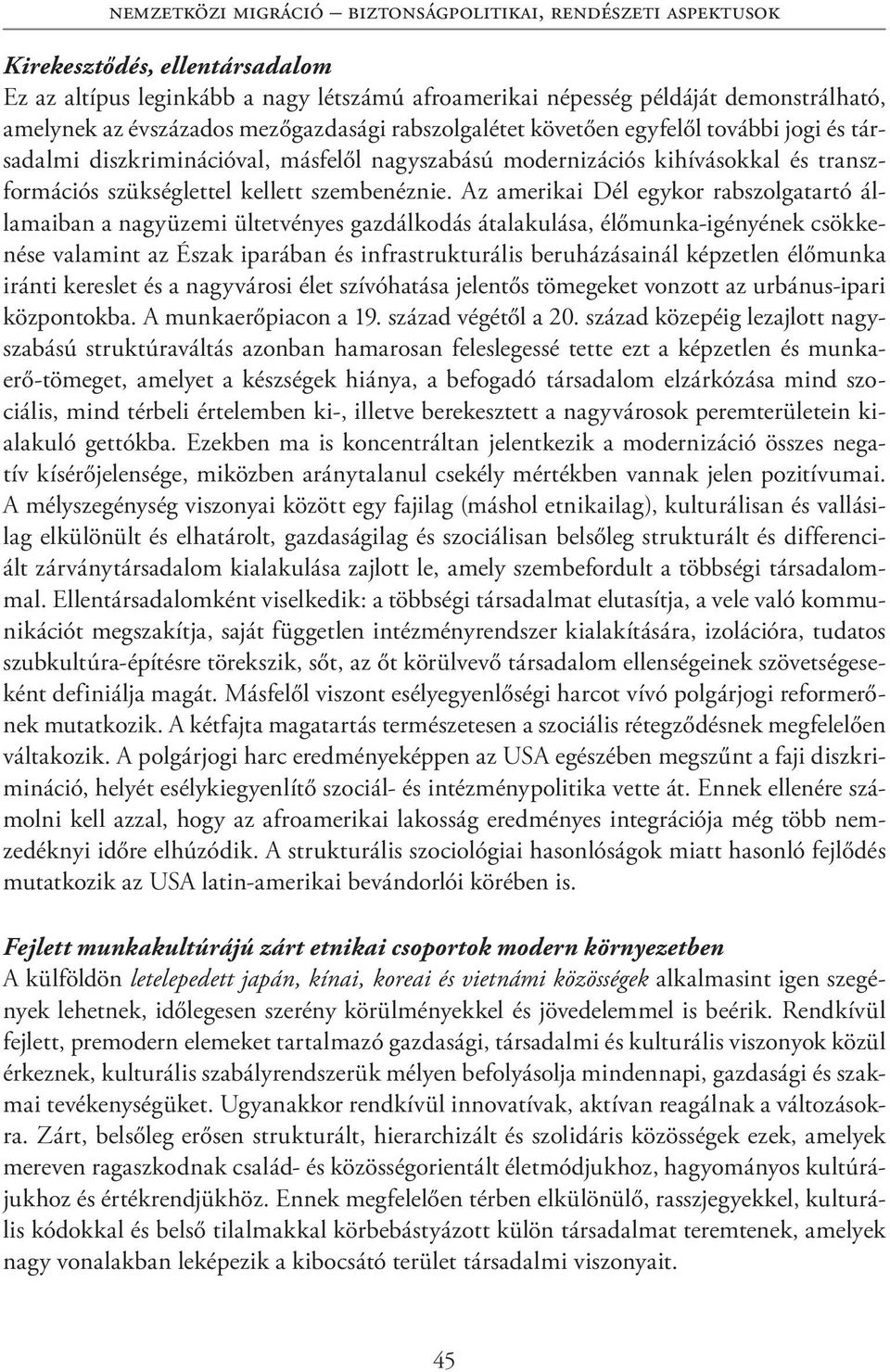 szembenéznie.