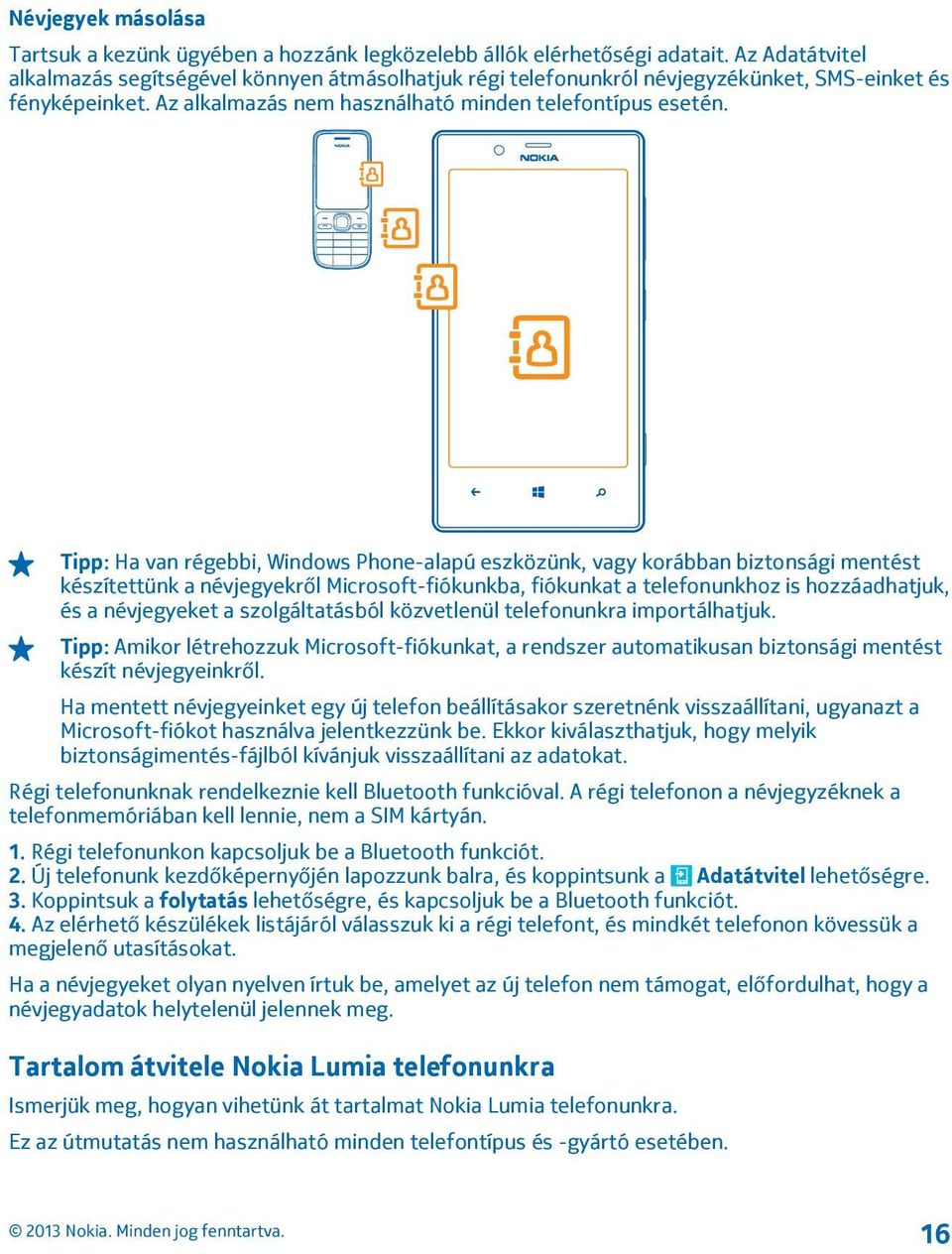 Felhasználói kézikönyv Nokia Lumia 720 RM PDF Ingyenes letöltés