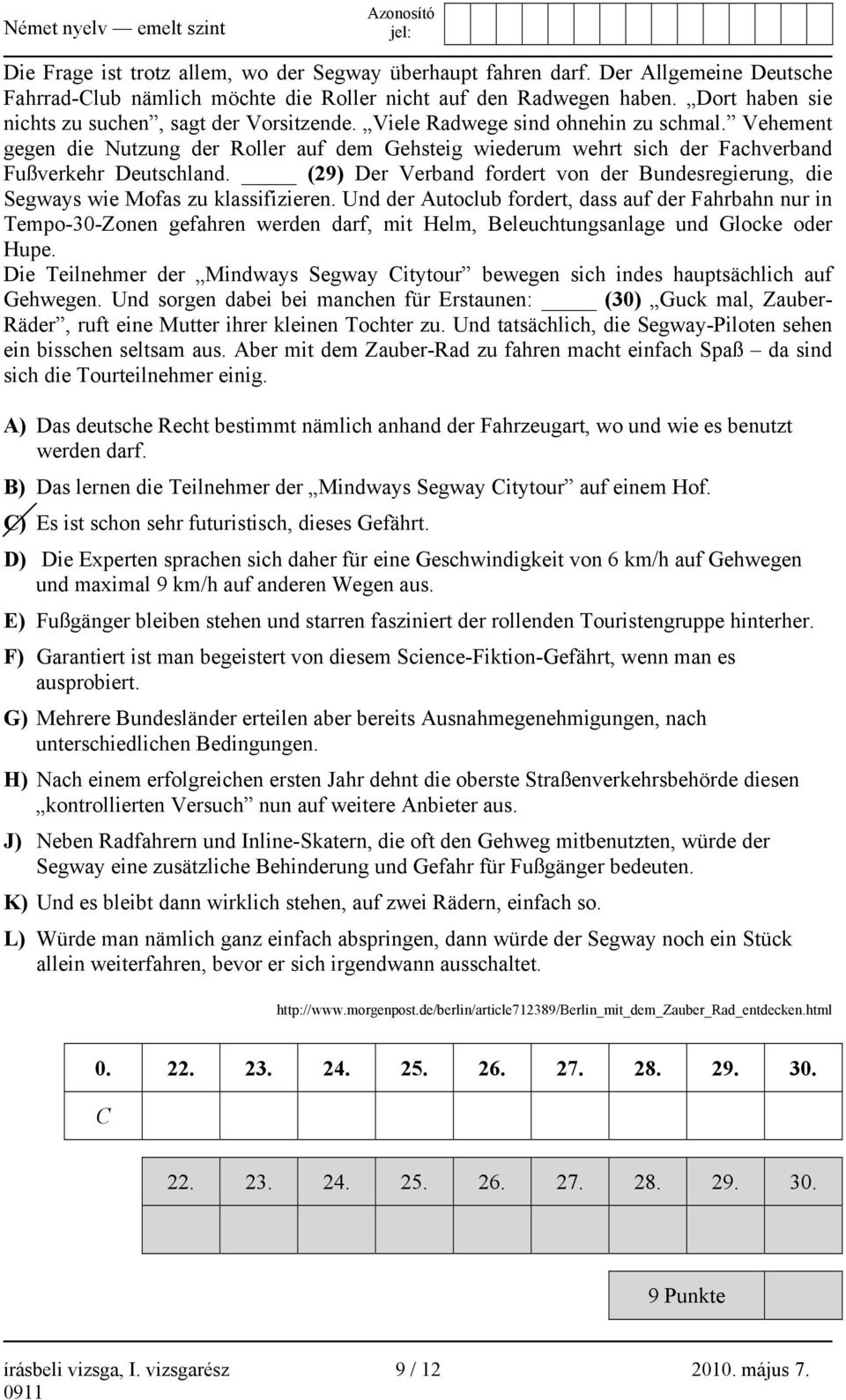 Vehement gegen die Nutzung der Roller auf dem Gehsteig wiederum wehrt sich der Fachverband Fußverkehr Deutschland.