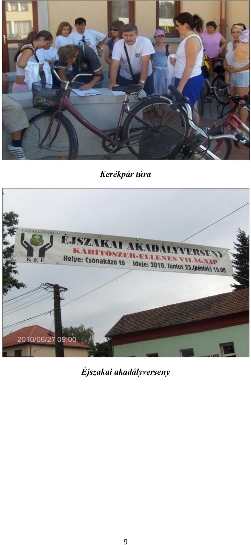 Éjszakai