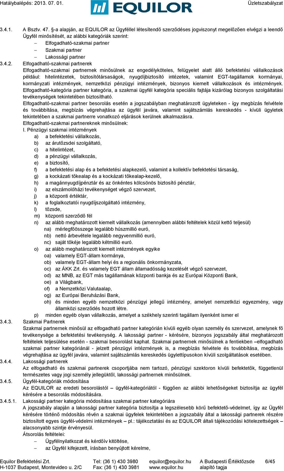 Lakossági partner 3.4.2.