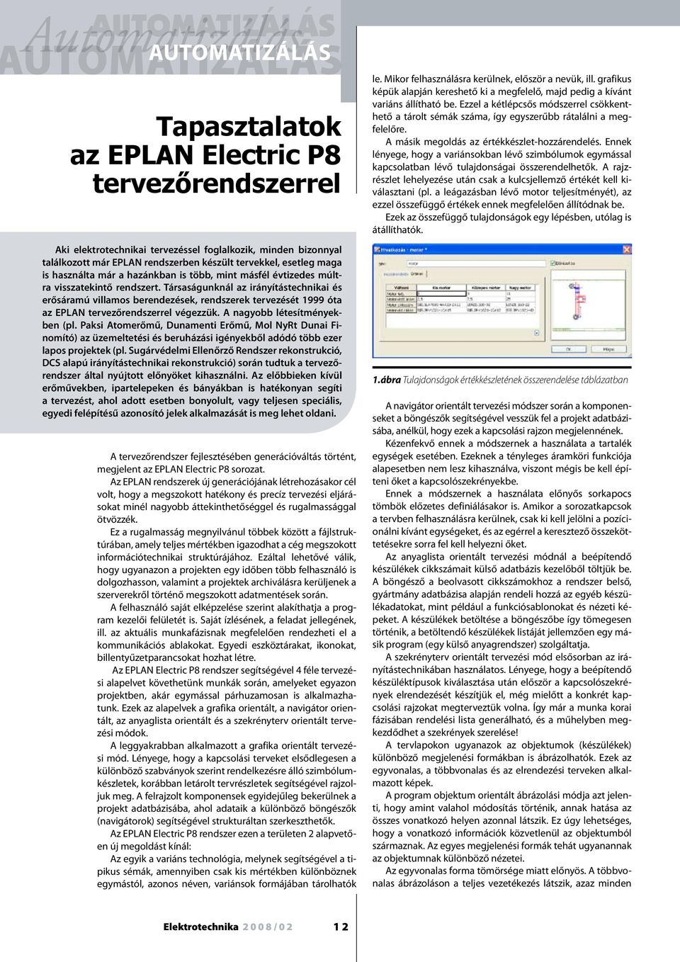 A jövôben is a villamosenergia-hálózatok tervezésének és létesítésének  meghatározó szereplôje... - PDF Free Download