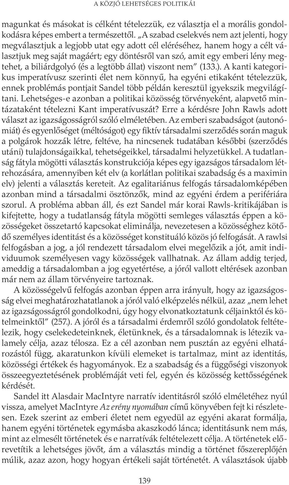 biliárdgolyó (és a legtöbb állat) 