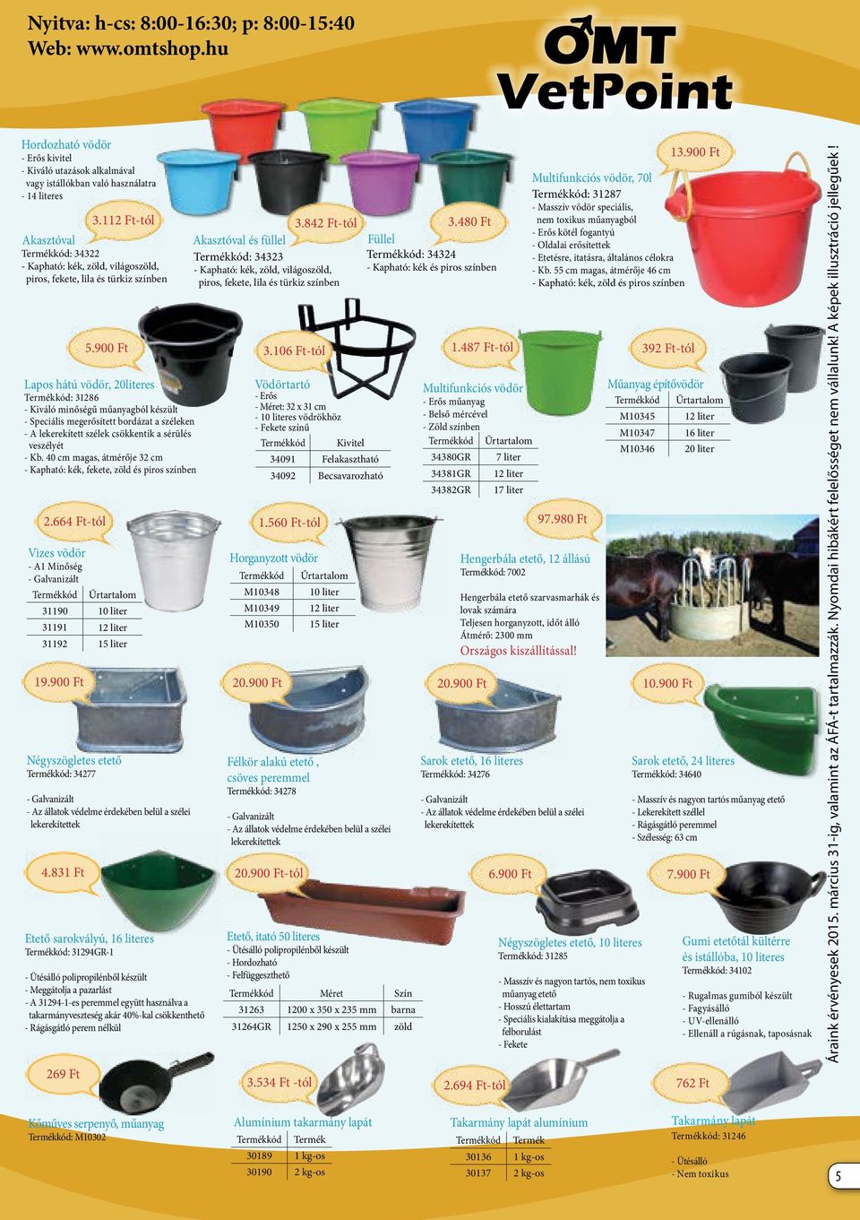 piros, fekete, lila és türkiz színben piros, fekete, lila és türkiz színben Lapos hátú vödör, 20literes Termékkód: 31286 - Kiváló minőségű műanyagból készült - Speciális megerősített bordázat a
